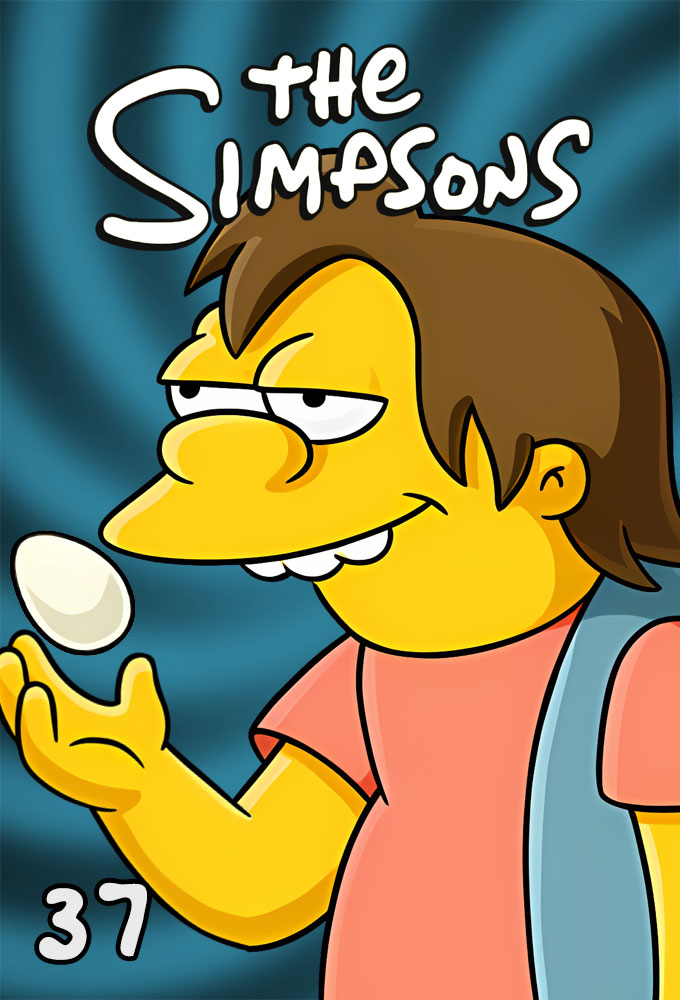 The Simpsons - Season 37 [90786] (A1772386139) [[Shows 2.0]] --Plex--